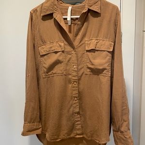 Baboon Utility Button Up